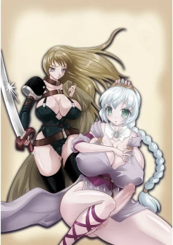 Page 43 of Futanari Hime Ryuu Ri Tan 2 ～淫虐の刺客～