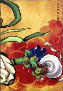 Page 36 of Raijin-sama Midare Taiko