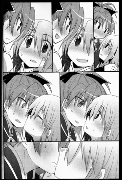 Page 20 of Atashitachi no Seizon Senryaku