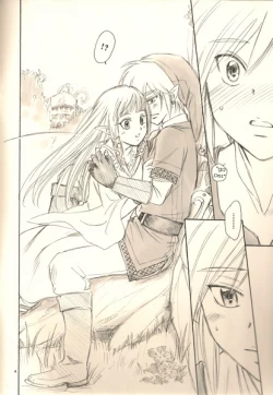 Page 4 of Ero sou de, Ero janai, Sukoshi Eroi Zelda | Quite erotic, not that erotic, a bit erotic Zelda