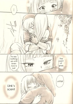 Page 5 of Ero sou de, Ero janai, Sukoshi Eroi Zelda | Quite erotic, not that erotic, a bit erotic Zelda