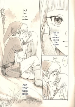 Page 7 of Ero sou de, Ero janai, Sukoshi Eroi Zelda | Quite erotic, not that erotic, a bit erotic Zelda