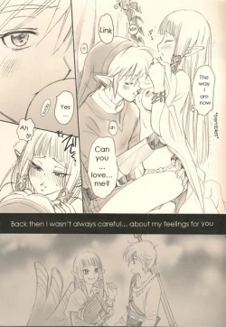 Page 9 of Ero sou de, Ero janai, Sukoshi Eroi Zelda | Quite erotic, not that erotic, a bit erotic Zelda