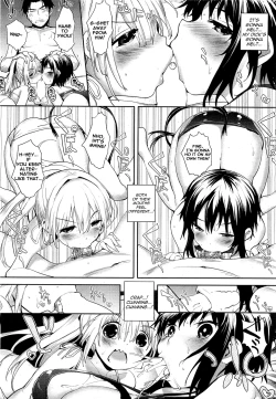 Page 12 of Soto no Kuni no Yome Ch. 4