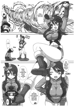 Page 3 of SCARLET SUNRISE