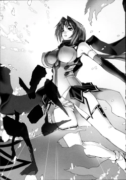 Page 186 of Choukou Sennin Haruka Kokoro no Maki