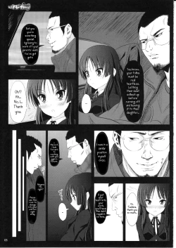 Page 4 of Mio wa Dorei-chan