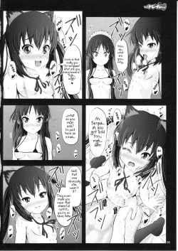 Page 7 of Mio wa Dorei-chan