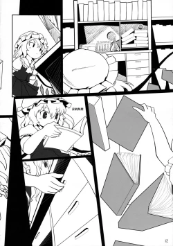 Page 11 of Chotto Ecchi na Flan-chan Kahitsushuuseihan