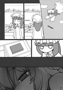 Page 17 of Chotto Ecchi na Flan-chan Kahitsushuuseihan