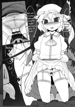 Page 41 of Chotto Ecchi na Flan-chan Kahitsushuuseihan