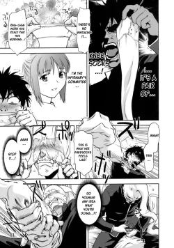 Page 10 of Zettai Ryouiki Shinnyuuzai | The Crime of Invading the Absolute Territory!