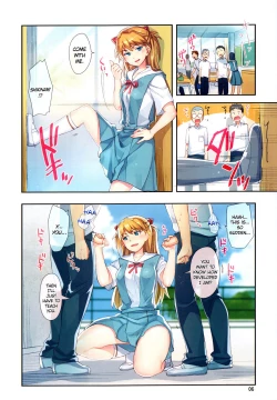Page 6 of Minna no Asuka Bon