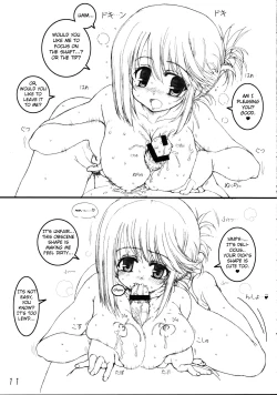 Page 10 of Manaka to Issho! | With Manaka!