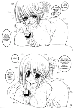 Page 9 of Manaka to Issho! | With Manaka!