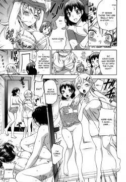 Page 42 of Zettai Harem Vol. 12