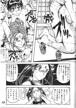 Page 13 of Kinjirareta Z