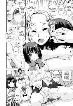 Page 43 of Kyouei! | Shameless Swimming Club