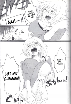 Page 22 of Kill Me As A Sacrifice To Mother! 2