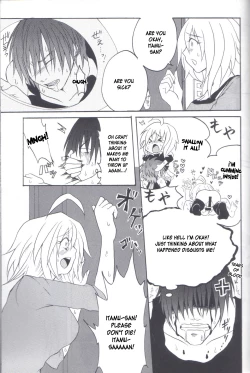 Page 8 of Kill Me As A Sacrifice To Mother! 2