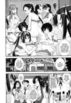 Page 159 of Kongou Cheer-bu!