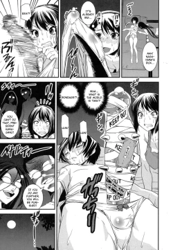 Page 162 of Kongou Cheer-bu!