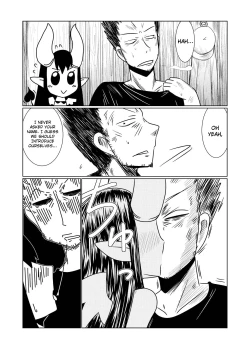 Page 7 of Loli Succubus ni Goyoujin. | Look Out for Loli Succubi.