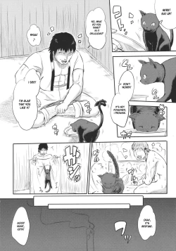 Page 10 of Neko no Kimochi.