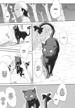 Page 7 of Neko no Kimochi.