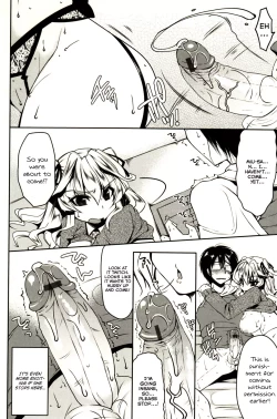 Page 15 of Marshmallow OpaiCh.01