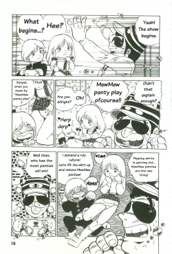 Page 14 of Tsukasa no pantsu ni Orange Keihou no maki | Orange alarm in Tsukasa's pants