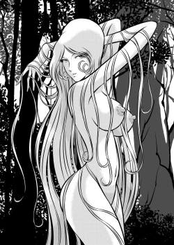 Page 56 of Maetel Story 10