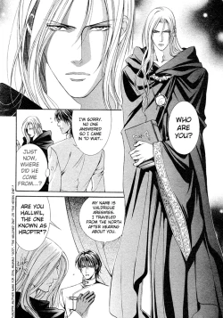 Page 11 of The Crimson Spell Ch. 1