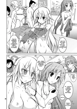 Page 20 of JK Maruhadaka Shuugakuryokou no yoru | The Night of the Field Trip