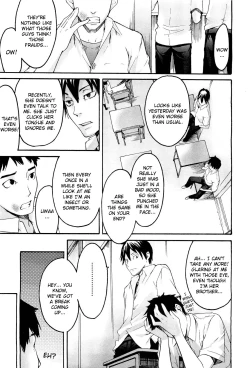 Page 3 of Anette XXX Ch. 1-3 + Omake