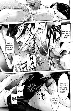 Page 41 of Anette XXX Ch. 1-3 + Omake