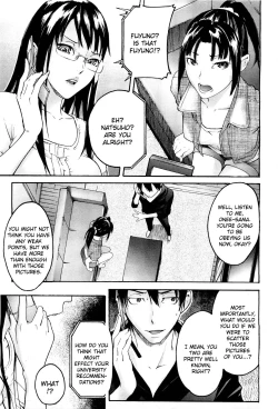 Page 7 of Anette XXX Ch. 1-3 + Omake