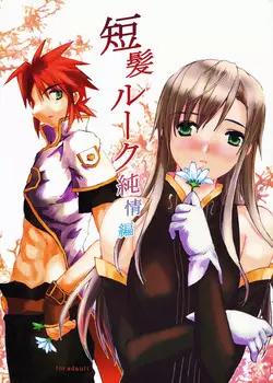 (C72) [Gensou Kuukan (Mizuhara Mei)] Tanpatsu Luke Junjou Hen (Tales of the Abyss)