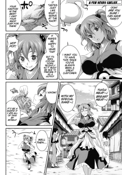 Page 3 of Komachi Sanmeguri | Together with Komachi 3
