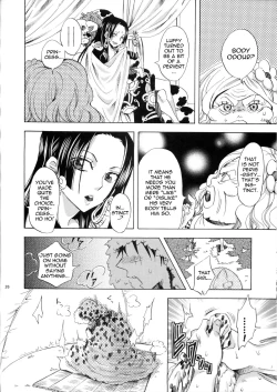 Page 25 of Honnou | Instincts