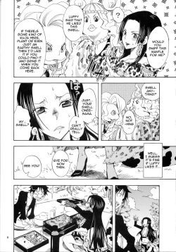 Page 7 of Honnou | Instincts