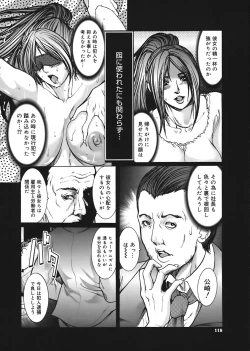 Page 116 of COMIC Mega GOLD Vol.06