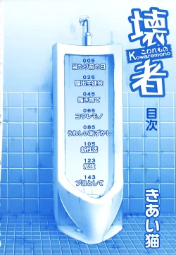 Page 5 of Kowaremono