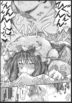 Page 26 of Dereru Daitoshokan