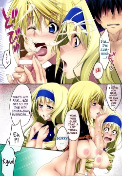 Page 8 of Ichika to Ecchi!! | Having Sex with Ichika!!
