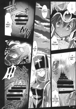 Page 19 of Yuusha no Chousenjou 3 Senshi ni Love Song o | Hero's Challenge 3