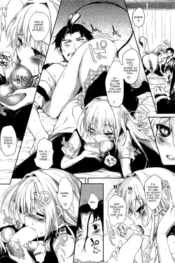 Page 14 of Soto no Kuni no Yome Ch. 5