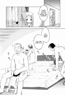 Page 4 of Kurayami no Kojiin | Orphanage of Darkness