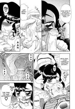 Page 111 of Ne, Shiyouyo!