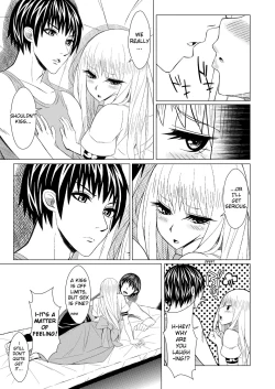 Page 8 of Tenshi came to my Place